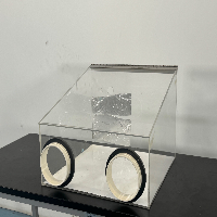 2' Plastic Isolator Box image 0